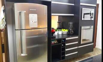 Imagem 6: Apartamento com 3 dormitórios à venda, 92 m² por R$ 545.000,00 - Vila São Pedro - São Paul