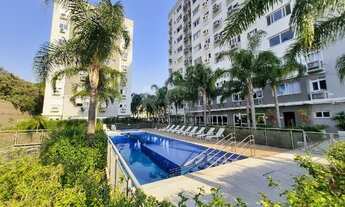 Imagem: Porto Alegre - Apartamento Padrão - Glória