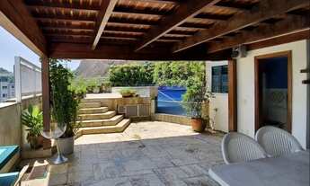 Imagem 4: Cobertura Triplex em Ipanema