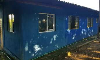 Imagem 7: FAZENDA EM INHUMAS COM REPRESA E DUAS CONTRUÇÕES