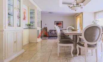 Imagem 3: Apartamento mobiliado e equipado na Rua Ceará. 4 qiuartos, 3 vagas de garagem, lazer compl