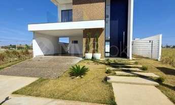 Imagem: Sobrado, Alameda Malta, Senador Canedo