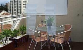 Imagem: Linda cobertura duplex com 2 dorms. E 2