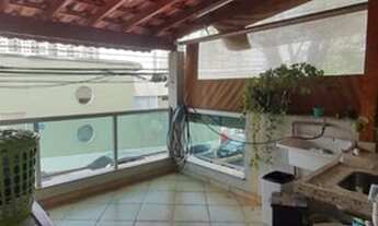 Imagem 3: Sobrado para venda possui 370 metros quadrados com 5 quartos