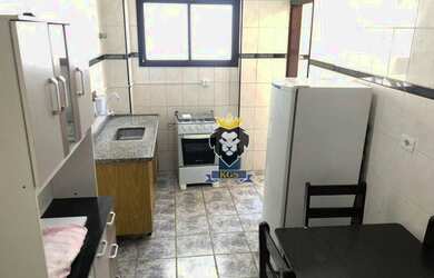 Imagem 6: APARTAMENTO MOBILIADO 2 DORMITORIOS 1 SUITE 1 VAGA COM VISTA PARA O MAR