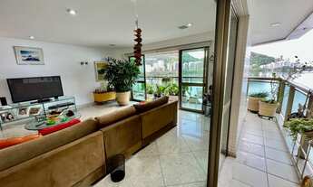 Imagem 7: Apartamento para venda com 218 m² com 3 quartos, sendo 3 suítes e 3 vagas