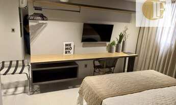 Imagem 3: Lindo Flat na Beira mar do Cabo Branco todo projetado!!