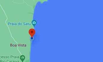 Imagem 7: Terreno em praia paradisíaca em Caraíva!