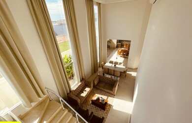 Imagem 6: CASA EM CONDOMÍNIO RESIDENCIAL em SÃO JOSÉ DO RIO PRETO - SP, CONDOMÍNIO RECANTO DO LAGO