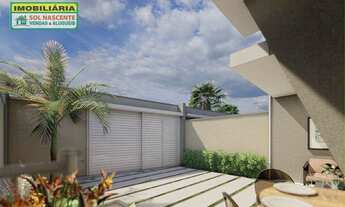 Imagem 2: REF: 11671 - Lançamento de casa plana no Eusébio, próximo ao Centro!