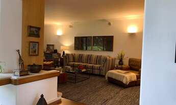 Imagem 5: Casa Próx Clube Paineiras 500m² 4 Suítes 3 Vagas Reformada Muita Infraestrutura