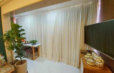 Imagem 4: Quarto e sala no Centro