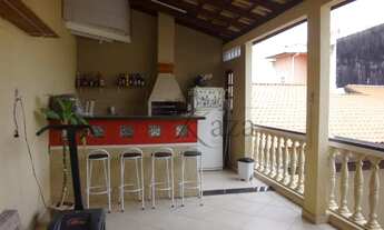 Imagem 4: Casa para venda com 3 quartos em Jardim Altos de Santana II - Jacareí - SP