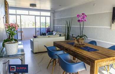 Imagem 2: Apartamento Venda Chácara Santo Antônio 183 m² 4 Dormitórios