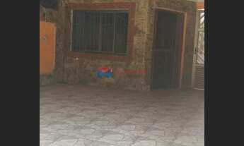 Imagem 2: Sobrado com 2 dorms, Aviação, Praia Grande - R$ 380 mil, Cod: 414990