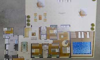 Imagem 6: Apartamento com 4 dormitórios à venda, 162 m² por R$ 1.150.000,00 - Castelo - Belo Horizon