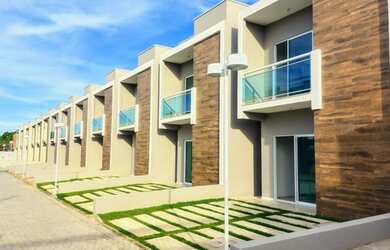 Imagem 3: Casa de condomínio para venda possui 100 metros quadrados com 2 quartos em Centro - Eusébi