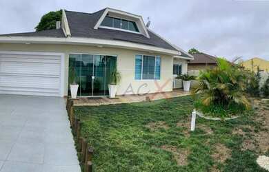 Imagem 4: Casa com 2 dormitórios à venda, 240 m² por R$ 850.000,00 - Jardim Paraná - Colombo/PR