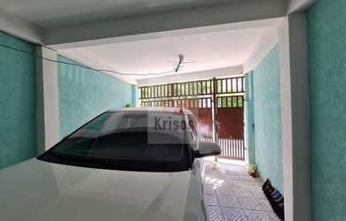 Imagem 3: 2 CASAS COM 1 DORMITORIO, SALA , COZINHA, BANHEIRO E SALÃO COMERCIAL