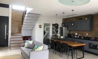 Imagem 2: Casa no Condomínio Terra das Estância com 3 dormitórios à venda por R$ 1.150.000 - São Ben