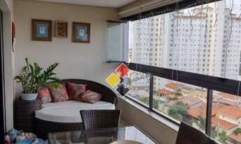 Imagem 6: Apartamento com 3 dormitórios à venda, 117 m² por R$ 1.050.000 - Parque das Flores - Campi