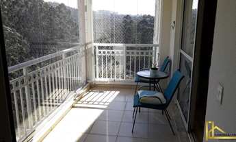 Imagem 5: Apartamento à Venda no Condomínio Green Tamboré, 110m², 3 Dorms, 1 Suíte, Sacada e 2 Vagas