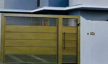 Imagem: Casa para venda possui 62m² com 3 quartos