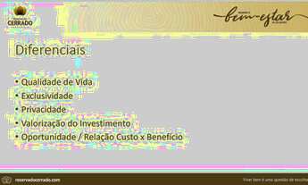 Imagem 14: Lote em condomínio para venda com 1000 metros quadrados