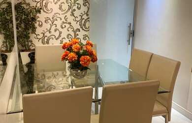 Imagem 4: Apartamento para venda possui 80 metros quadrados com 3 quartos em Flores - Manaus - AM