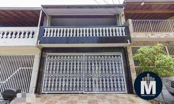 Imagem: Sobrado 4 Quartos, sendo 1 suíte, 175m²