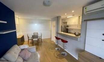 Imagem 3: Quatro Paredes vende - Maravilhoso apto na Península no condomínio Mandarim. Apto de 2 qt