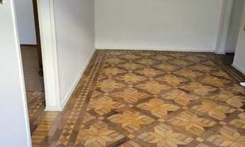 Imagem 2: Apartamento para venda com 80 metros quadrados com 2 quartos em Encruzilhada - Santos - SP