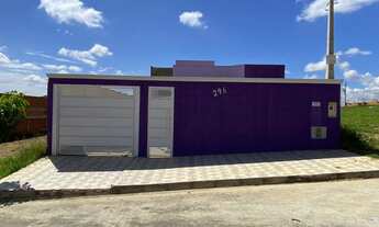 Imagem 2: CASAS À VENDA - JARDIM SÃO LUCAS - SALTO DE PIRAPORA/SP. Área Construída: 90 m² / Área Ter