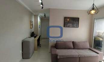 Imagem 2: Apartamento com 2 dormitórios à venda, 55 m² por R$ 380.000,00 - Jardim Novo Horizonte - V