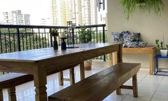 Imagem 6: Apartamento - Jardim Aquarius - Condomínio Premiere - 143m² - 3 Dormitórios