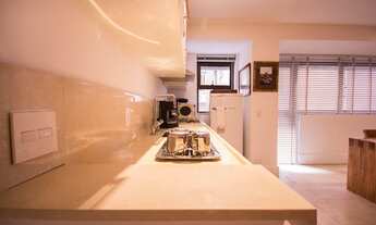 Imagem 2: Flat para venda possui 100 metros quadrados com 2 quartos em Ipanema - Rio de Janeiro - RJ