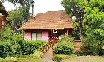 Imagem 3: Casa com 4 dormitórios à venda, 228 m² por R$ 1.700.000,00 - Mato Queimado - Gramado/RS