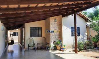 Imagem 2: Casa com 2 dormitórios à venda, 158 m² por R$ 265.000,00 - Loteamento Cristo Redentor - Ca