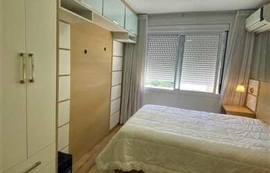 Imagem 7: Apartamento com 2 dormitórios, 1 suíte, semi mobiliado, à venda por R$ 432.000 - Teresópol