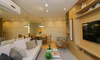 Imagem 7: Apartamento 3 quartos à venda no cabral, 90m² privativos decoradoe mobiliado R$ 890.000 a