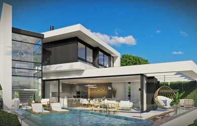 Imagem 7: Porto Alegre - Casa Padrão - Alphaville