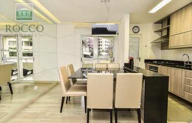 Imagem 4: Apartamento com 2 dormitórios à venda, 89 m² por R$ 520.000,00 - Champagnat - Curitiba/PR