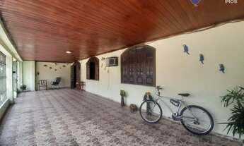 Imagem 4: Casa com 4 dormitórios - 264m² - Conjunto Medici II - Marambaia - Belém/PA