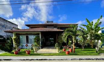 Imagem 2: Casa condomínio San Nicolas em Maceió - 4 quartos - totalmente mobiliada e equipada