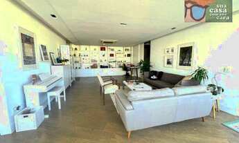 Imagem 2: Cobertura linear à venda no Leblon, silenciosa, reformada, 247 m2, 3 quartos (1 suite