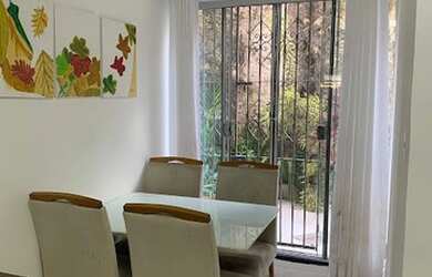 Imagem 3: Apartamento 2/4 No Rio Vermelho Varanda Térreo Tipo Casa Pronto Para Morar