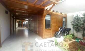 Imagem 4: Sobrado geminado com Piscina