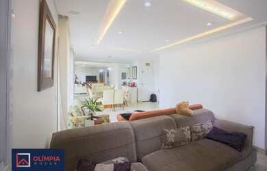 Imagem 5: Apartamento Locação 3 Dormitórios - 121 m² Santo Amaro