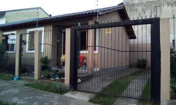 Imagem 3: Casa para Venda em Alvorada, Porto Verde, 3 dormitórios, 1 banheiro, 2 vagas