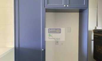 Imagem 7: Apartamento com 3 dormitórios à venda, 92 m² por R$ 1.150.000 - Fazenda São Quirino - Camp